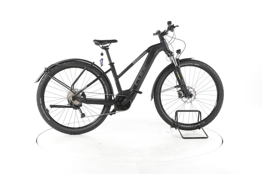 Cube Reaction Hybrid Performance Allroad Trekking E-Bike - 164-173cm