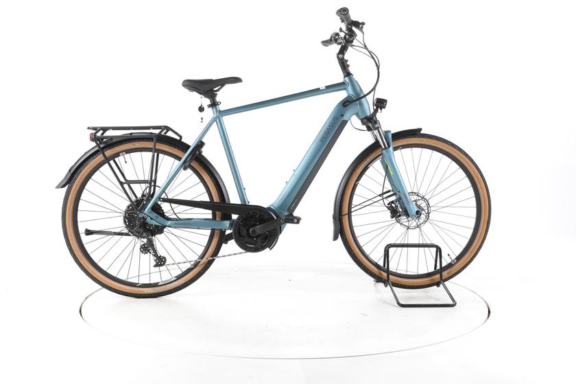 Pegasus Premio Evo 9 Trekking E-Bike - 180-190cm
