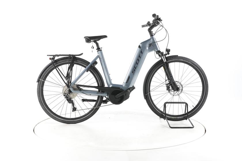 Scott Sub Tour eRIDE 10 Trekking E-Bike Tiefeinsteiger - 178-195cm