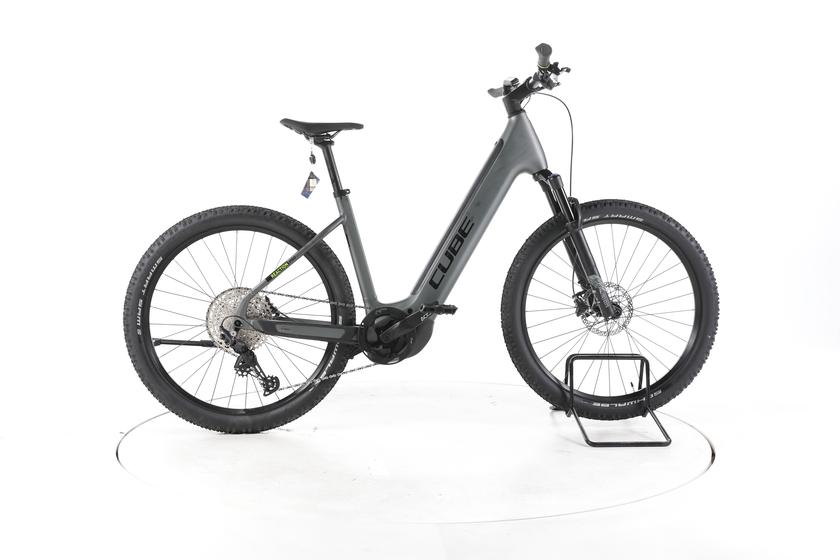 Cube Reaction Hybrid Pro E-Bike - 173-182cm