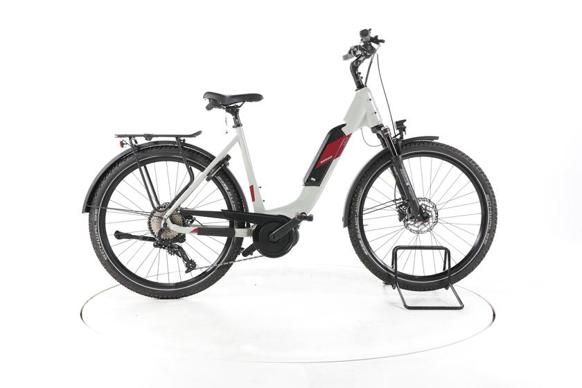 MORRISON SUB 2.0 Trekking E-Bike Tiefeinsteiger - 168-179cm