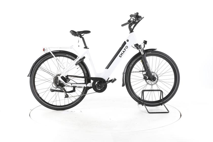 SMAFO 3 Vélo Électrique de Trekking Cadre bas