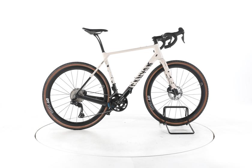 Canyon Grizl CF SLX 8 Di2 GRC Vélo Gravel Carbone 2024