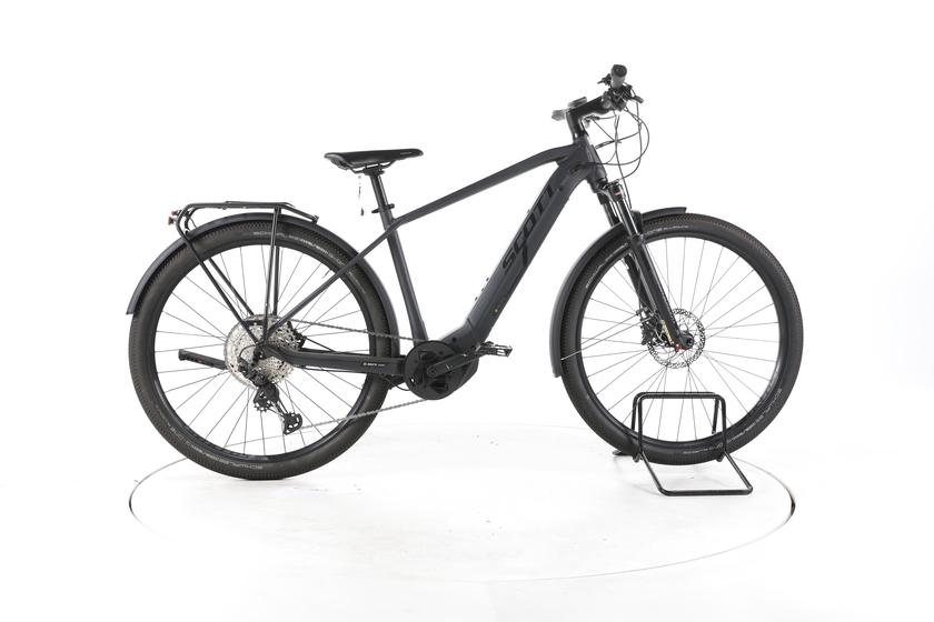 Scott Axis eRIDE 10 Trekking E-Bike - 176-183cm