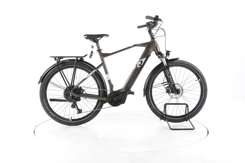 R Raymon TourRay E 5.0 Trekking E-Bike - 178-186cm