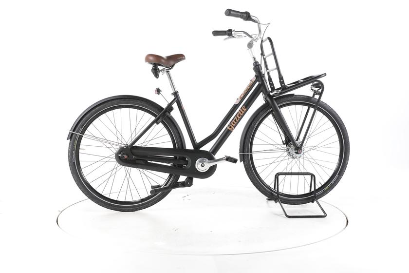 Gazelle Miss Grace 7G HMB Vélo de ville et trekking