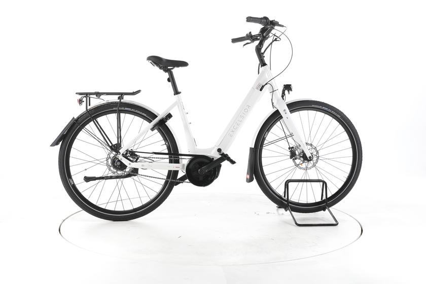 Excelsior Pearl City E-Bike Tiefeinsteiger - 170-185cm