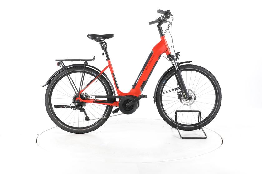 Kalkhoff ENTICE 3.B MOVE Trekking E-Bike Tiefeinsteiger - 167-176cm