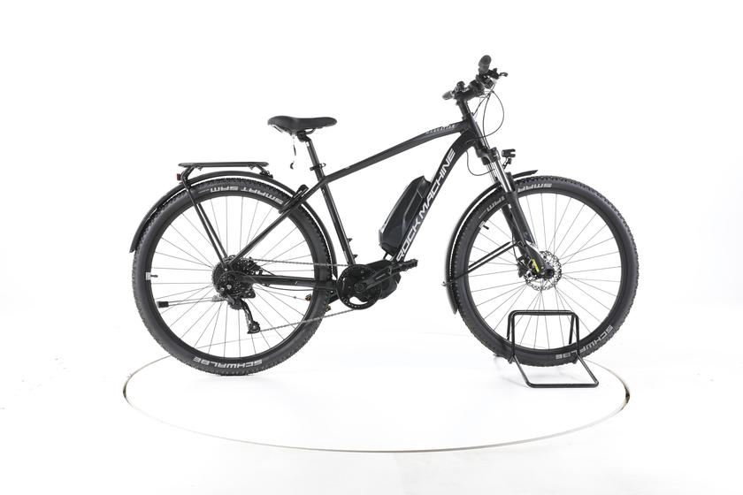 Rock Machine MANHATTAN e50-29 TourING Trekking E-Bike - 176-190cm