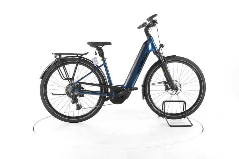 KTM Macina Style 730 Trekking E-Bike Tiefeinsteiger - 154-161cm