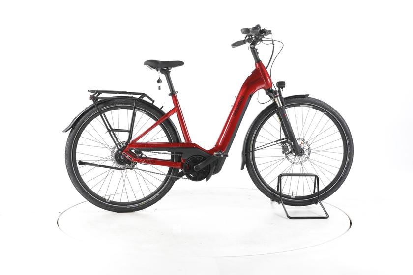 Pegasus Premio EVO 5F Lite City E-Bike Tiefeinsteiger - 160-170cm