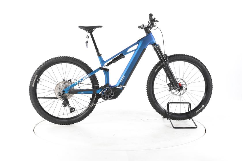 Cube Stereo Hybrid ONE44 HPC SLX E-Bike Fully Carbon 2026 - 178-188cm