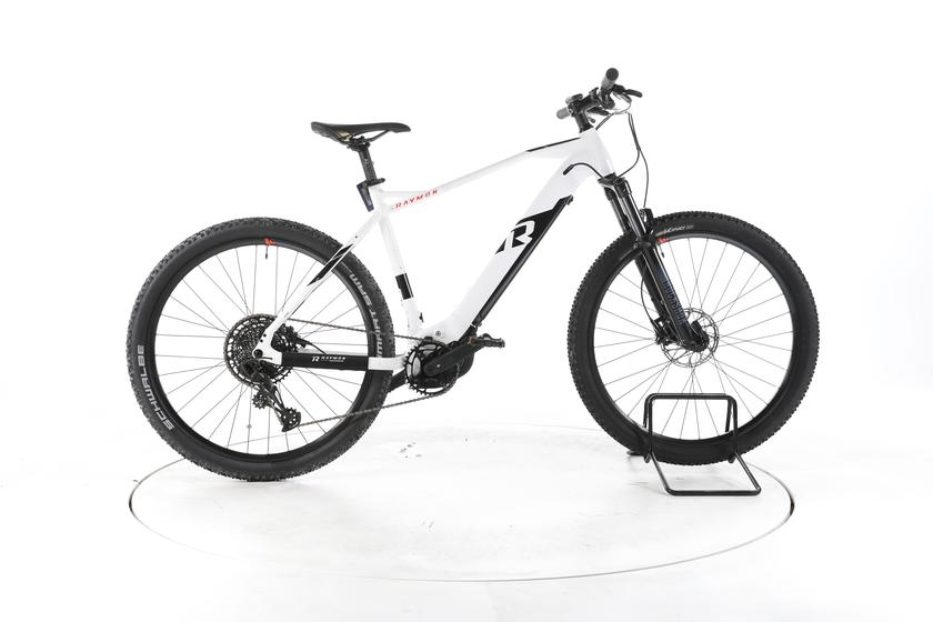 R Raymon HardRay E 7.0 E-Bike - 185-195cm