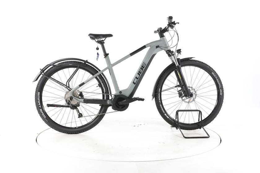 Cube Reaction Hybrid Performance Allroad Trekking E-Bike - 182-190cm