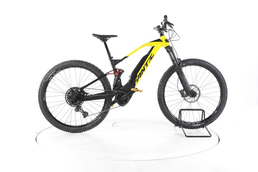 Fantic Fantic E-Bike Tout-Suspendu