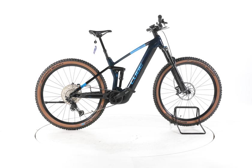 Cube Stereo Hybrid 140 HPC SLX E-Bike Fully Carbon - 164-177cm