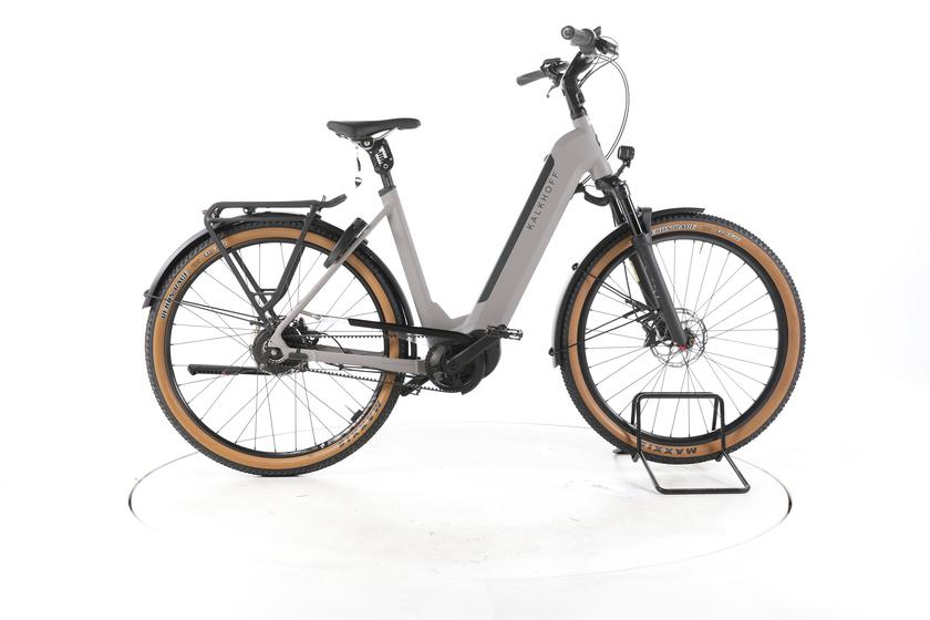 Kalkhoff Entice 5 Excite+ City E-Bike Tiefeinsteiger 2024 - 178-187cm