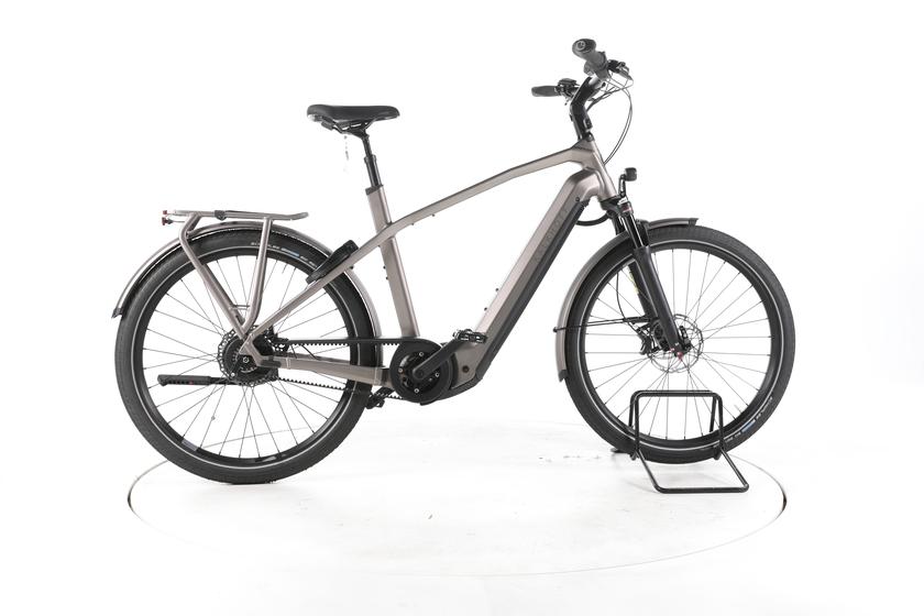 Kalkhoff Image 7.B Excite+ City E-Bike - 177-186cm