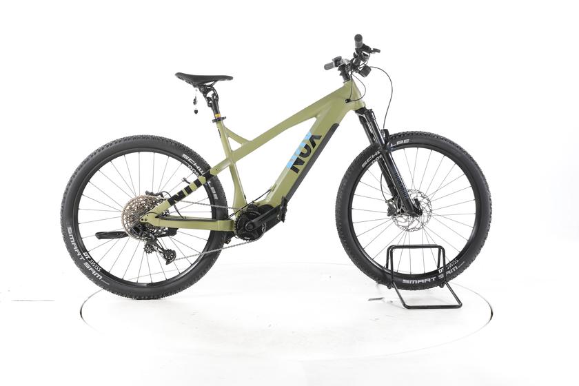 Nox Cycles Hybrid XC Tour Comp E-Bike