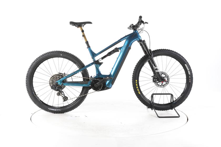 Cannondale Moterra Neo 3 E-Bike Fully - 177-186cm