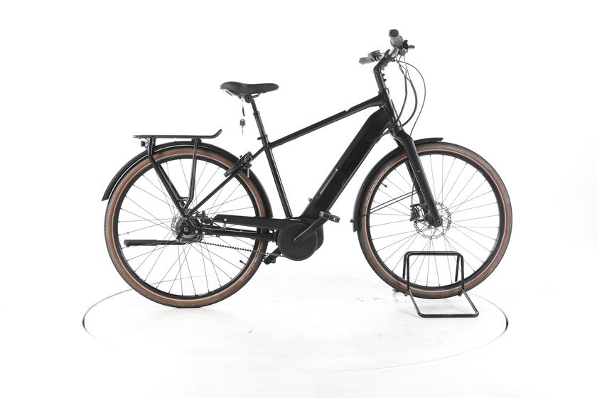 Raleigh Liverpool Premium City E-Bike - 166-176cm