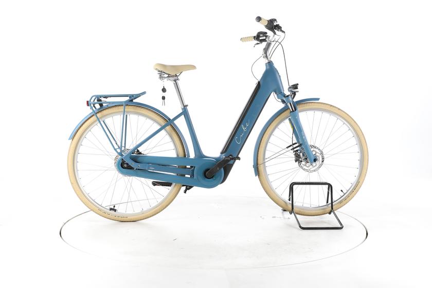 Cube ella Hybrid City E-Bike Tiefeinsteiger 2025 - 158-166cm