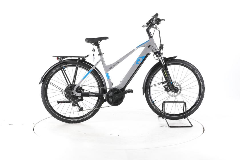 R Raymon CrossRay E 6.0 Vélo Électrique de Trekking