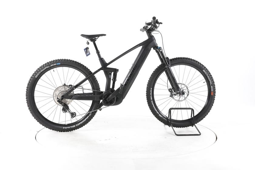 Cube Stereo Hybrid 140 HPC SLX E-Bike Fully Carbon - 164-177cm