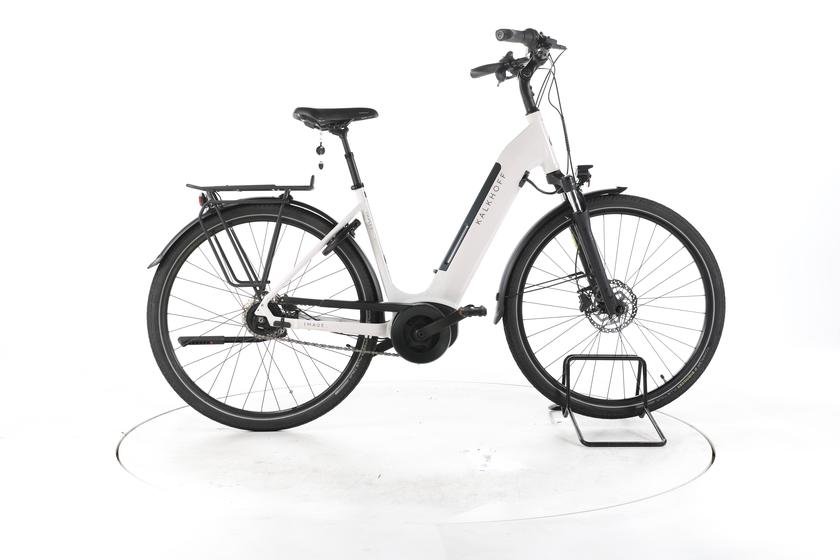 Kalkhoff Image 3.B Advance City E-Bike Tiefeinsteiger - 166-175cm