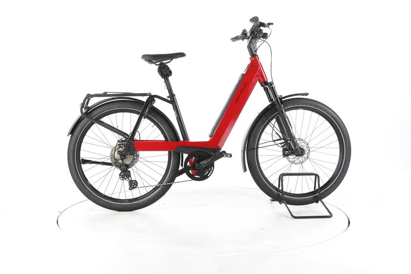 Riese & Müller Nevo GT Touring Vélo Électrique de Trekking Cadre bas