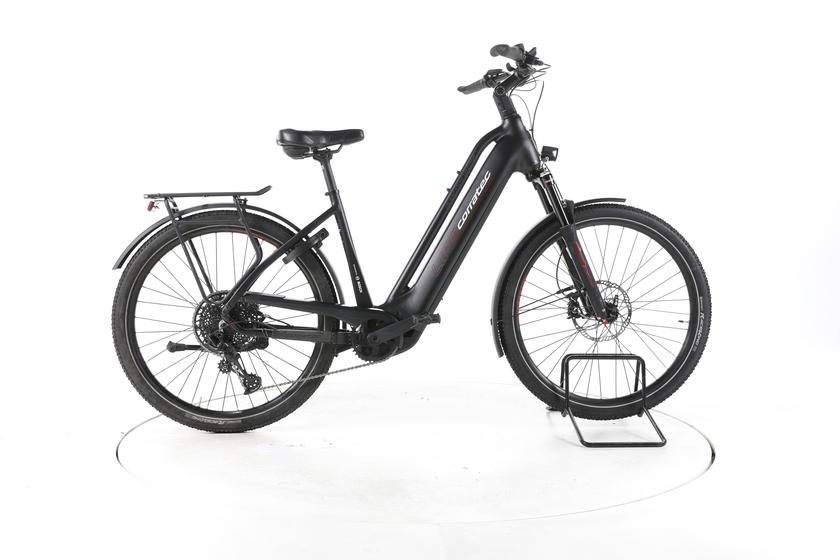 Corratec Life CX7 Trekking E-Bike Tiefeinsteiger 2024 - 164-174cm