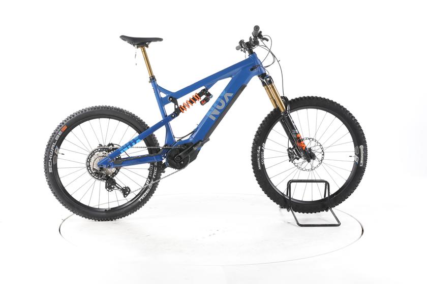Nox Cycles Hybrid Enduro 7.1 E-Bike Tout-Suspendu