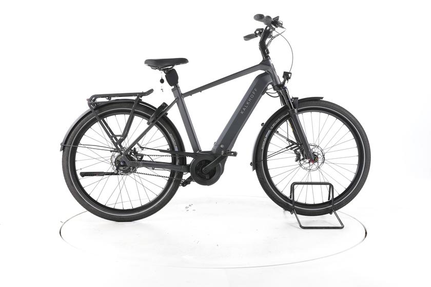 Kalkhoff Image 5.B Advance+ City E-Bike - 176-186cm
