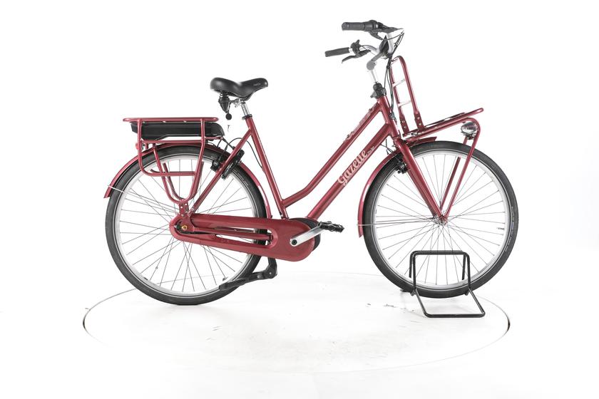 Gazelle Miss Grace C7+ HMB City E-Bike Tiefeinsteiger - 178-188cm