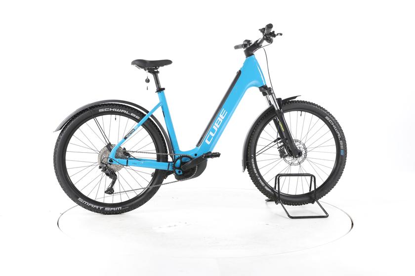 Cube Reaction Hybrid One E-Bike 2024 - 182-196cm