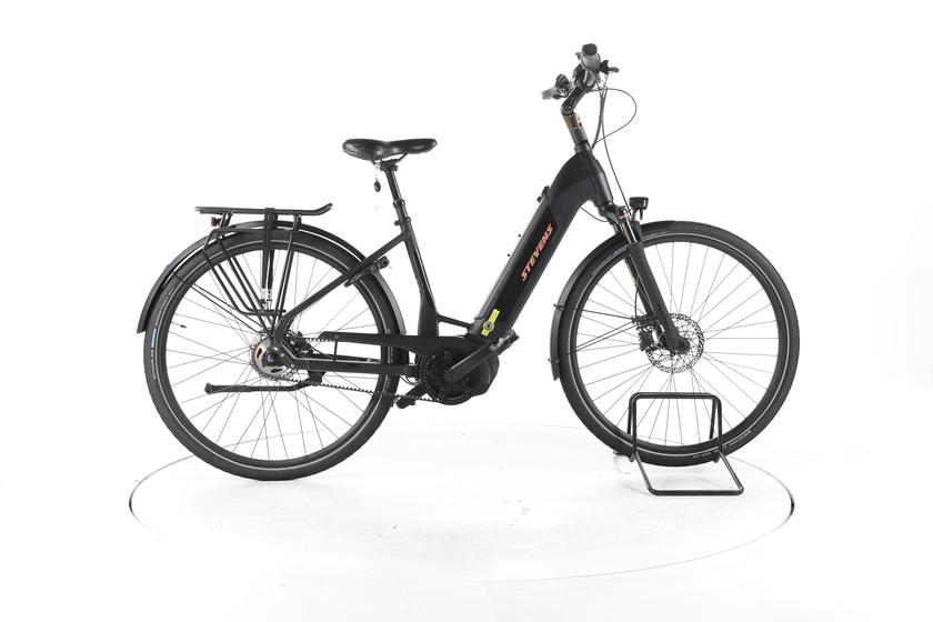 Stevens E-Courier Luxe City E-Bike Tiefeinsteiger - 159-169cm