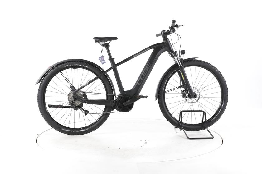 Cube Reaction Hybrid Performance Allroad Trekking E-Bike - 171-179cm