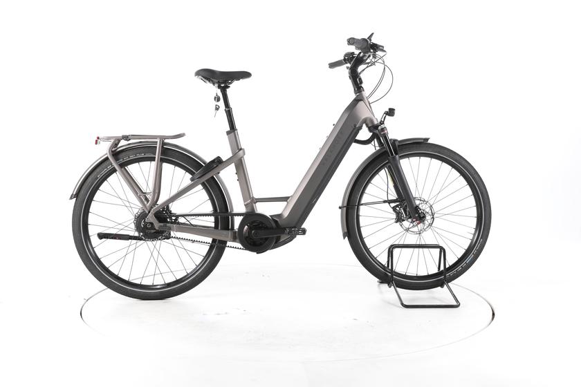 Kalkhoff Image 7.B Excite+ City E-Bike Tiefeinsteiger - 169-179cm