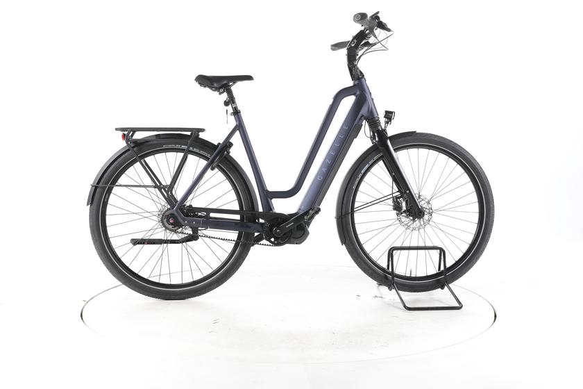 Gazelle Chamonix C5 City E-Bike Tiefeinsteiger - 180-188cm