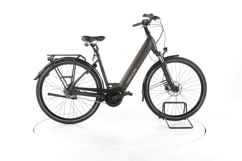 Hercules Lyon I-R8 City E-Bike Tiefeinsteiger 2024 - 166-176cm