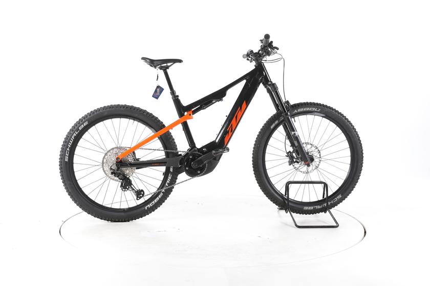 KTM Macina Lycan 771 E-Bike Fully - 165-174cm
