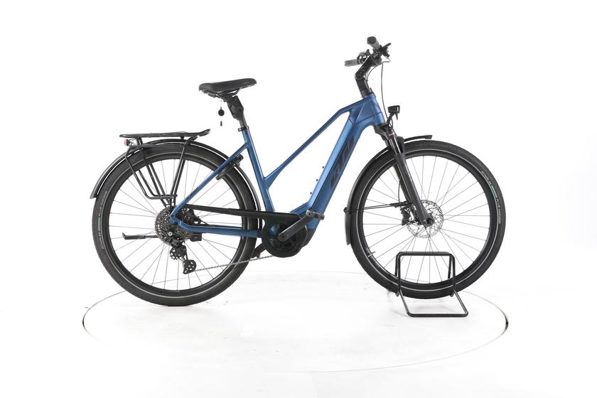 KTM Macina Style 730 Trekking E-Bike - 167-175cm