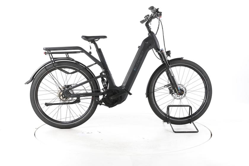 Gudereit EC-5.8 EVO SMART Vélo Électrique Urbain Cadre bas