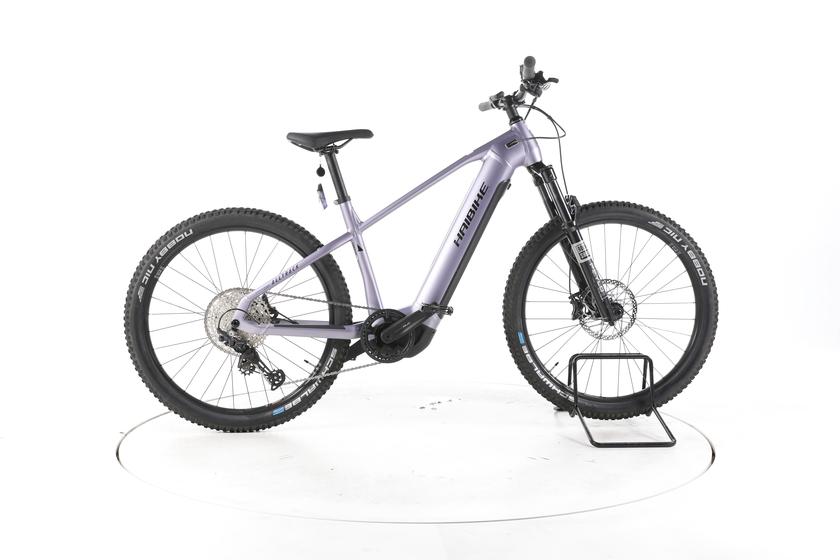 Haibike AllTrack 7 E-Bike 2025 - 171-180cm