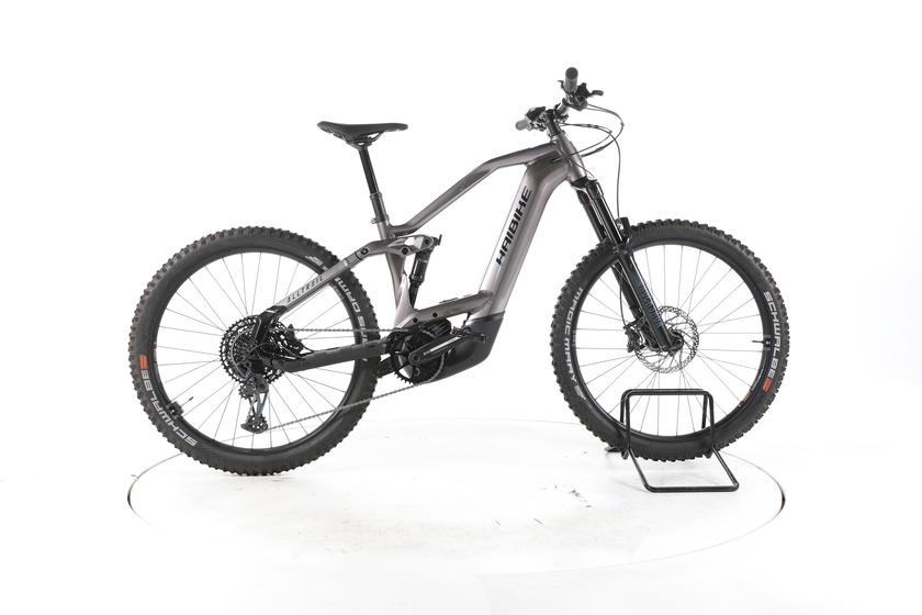 Haibike AllTrail 10 E-Bike Fully 2024 - 160-169cm