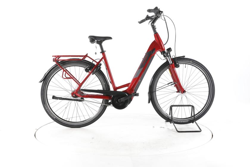 Pegasus Solero EVO 7R Plus City E-Bike Tiefeinsteiger - 170-180cm