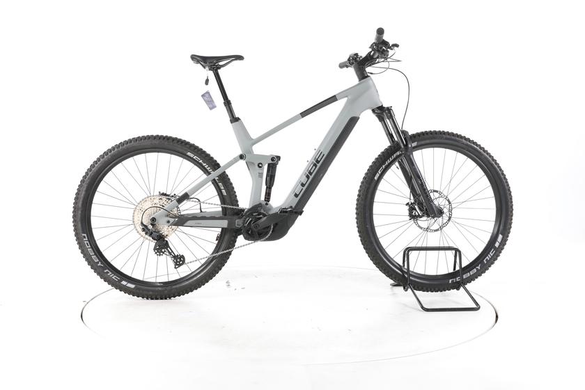 Cube Stereo Hybrid 140 HPC Pro E-Bike Fully - 186-194cm