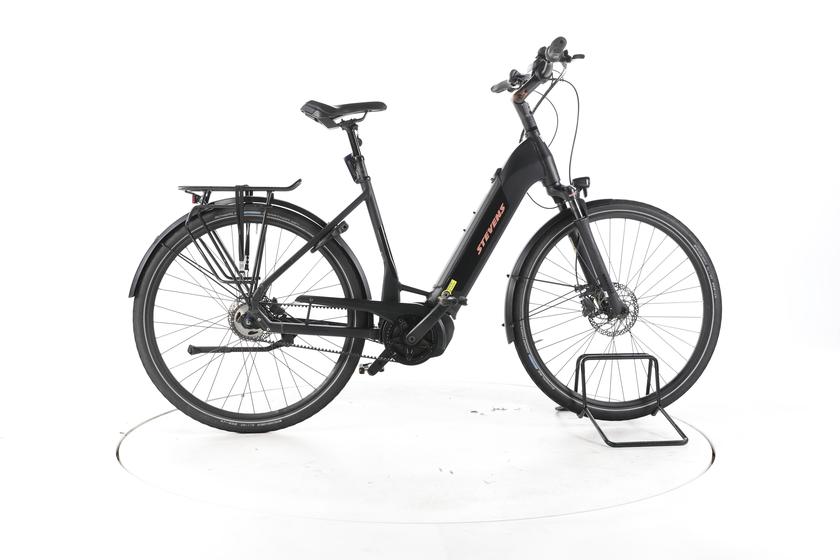 Stevens E-Courier Luxe City E-Bike Tiefeinsteiger - 169-179cm