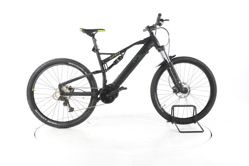 R Raymon FullRay 130E 4.0 E-Bike Fully - 183-195cm