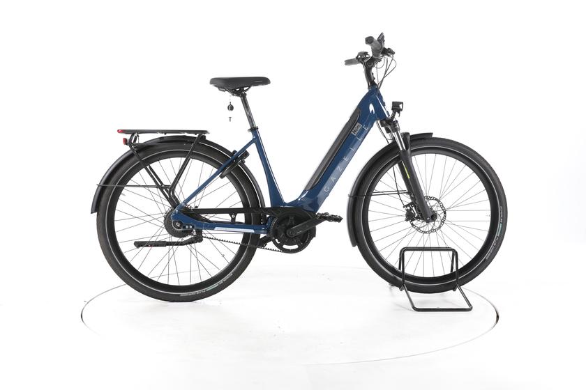 Gazelle Ultimate C380 HMB City E-Bike Tiefeinsteiger 2024 - 160-170cm